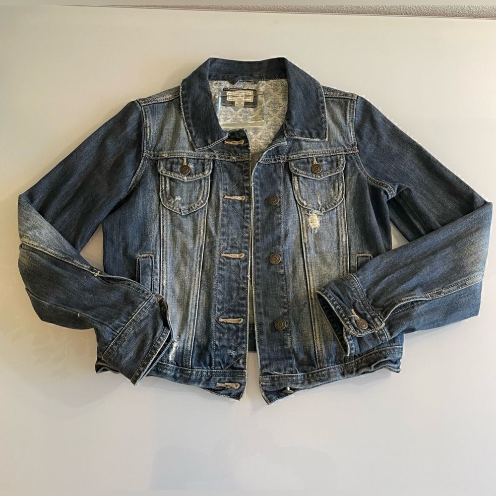 Heritage 1981 Jean Jacket